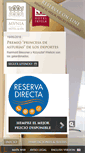 Mobile Screenshot of hotelprincesamunia.com